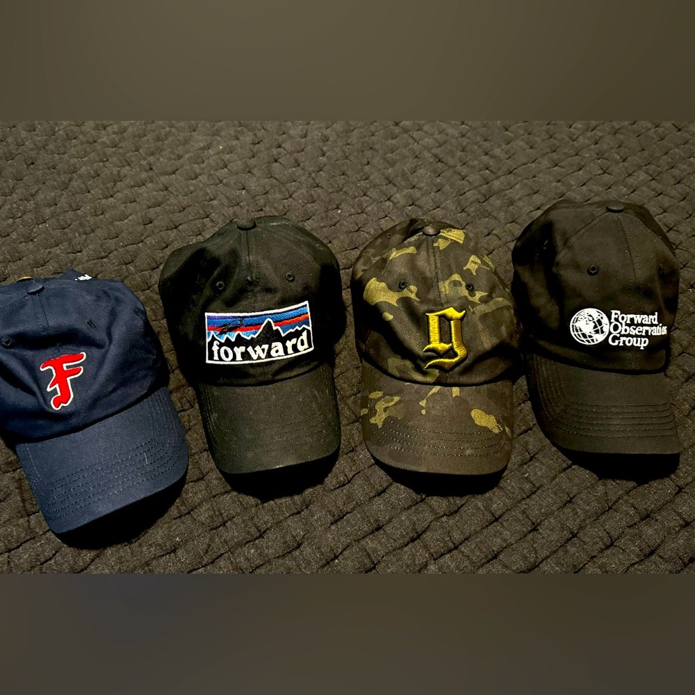 4 Tactical Brand Hat package